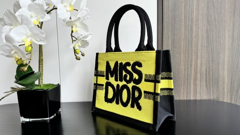 Christian Dior Shopping Bags